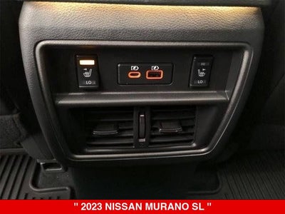 2023 Nissan Murano SL