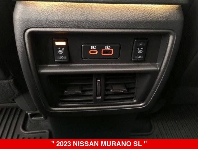 2023 Nissan Murano SL