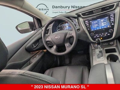 2023 Nissan Murano SL