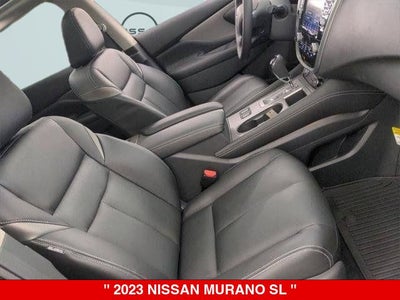 2023 Nissan Murano SL