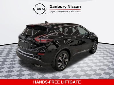 2023 Nissan Murano SL