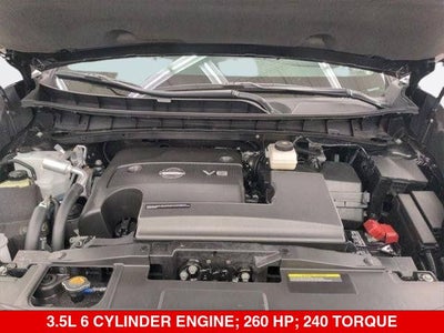 2023 Nissan Murano SL