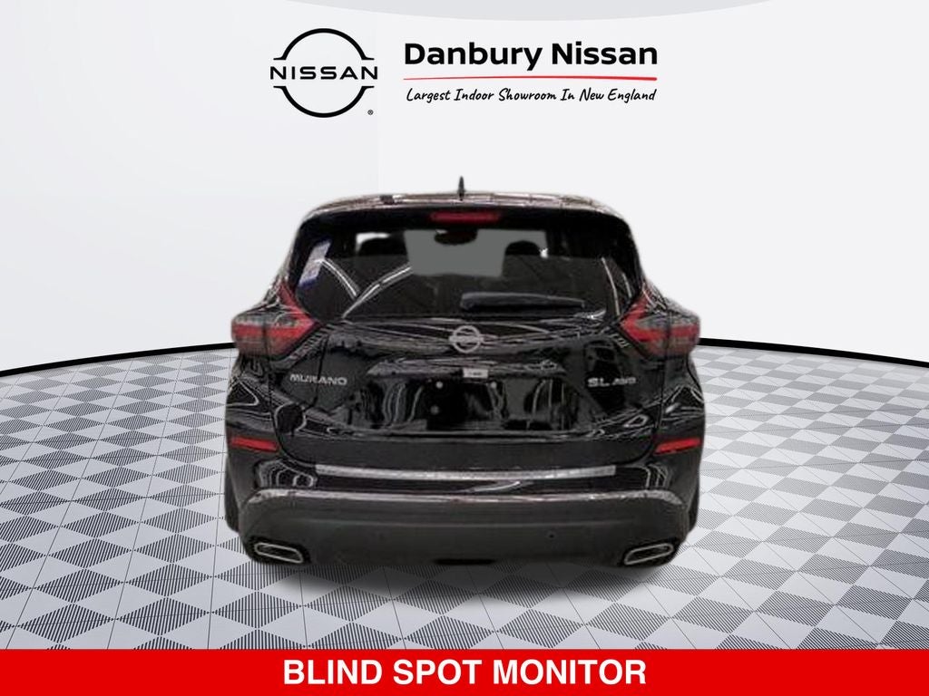 2023 Nissan Murano SL