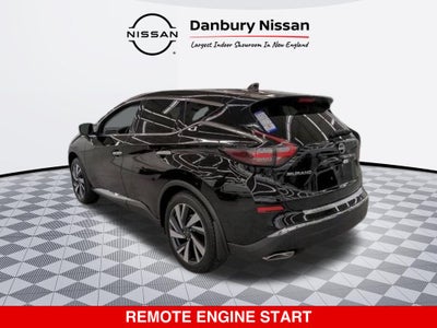 2023 Nissan Murano SL