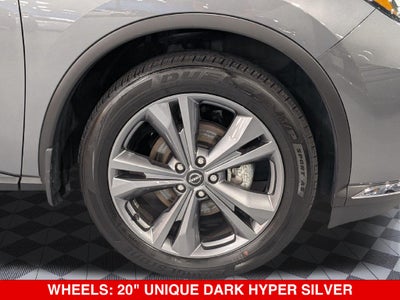 2023 Nissan Murano Platinum