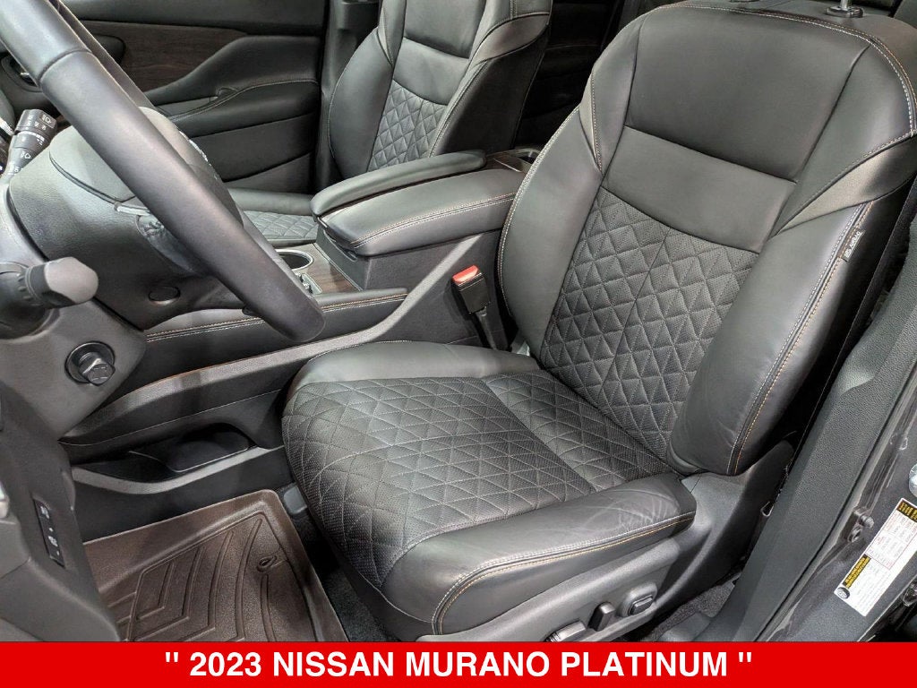 2023 Nissan Murano Platinum