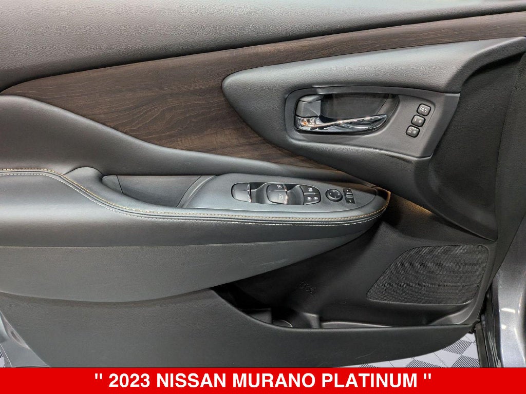 2023 Nissan Murano Platinum