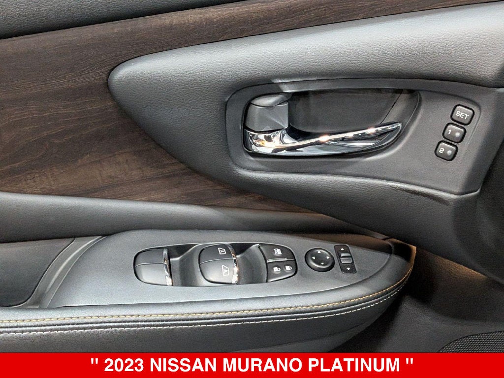 2023 Nissan Murano Platinum