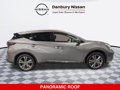 2023 Nissan Murano Platinum