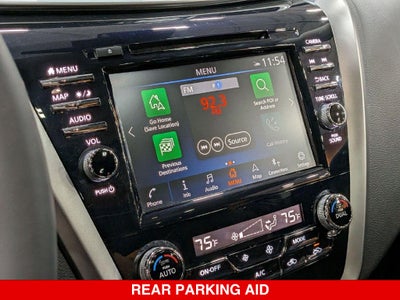 2023 Nissan Murano Platinum