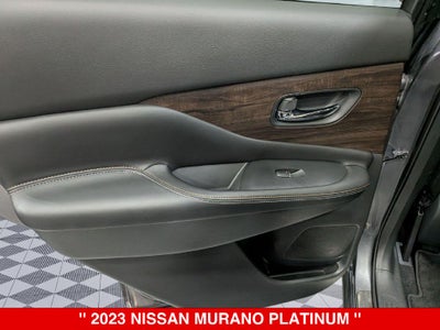 2023 Nissan Murano Platinum