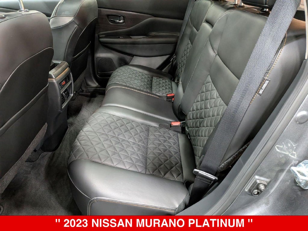 2023 Nissan Murano Platinum