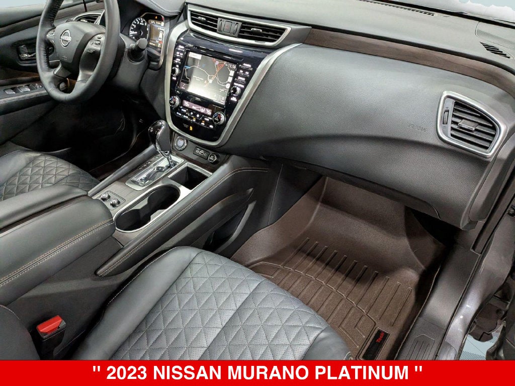2023 Nissan Murano Platinum