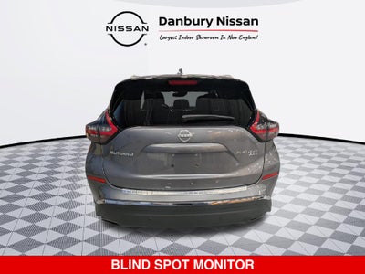 2023 Nissan Murano Platinum