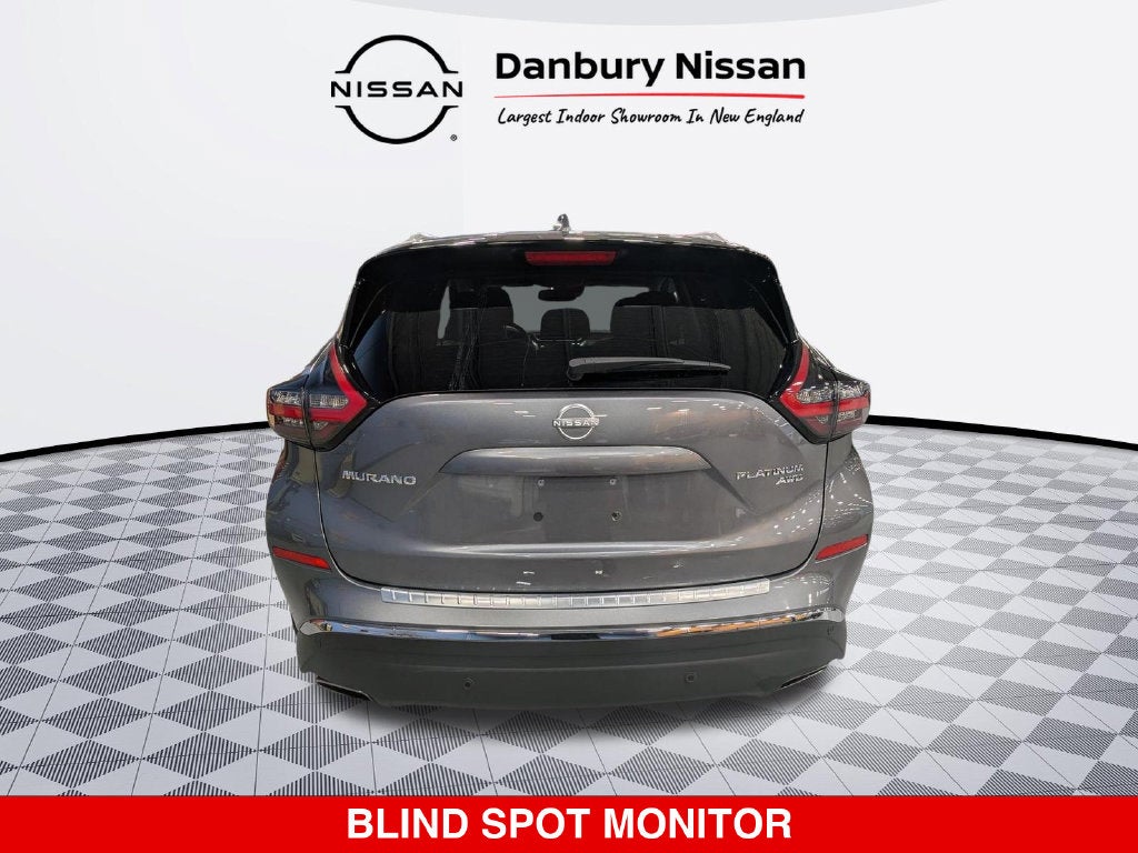 2023 Nissan Murano Platinum