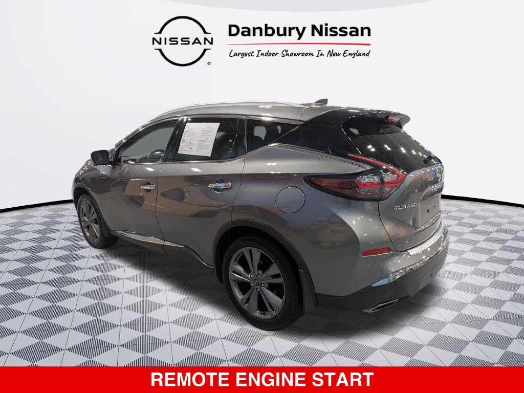 2023 Nissan Murano Platinum