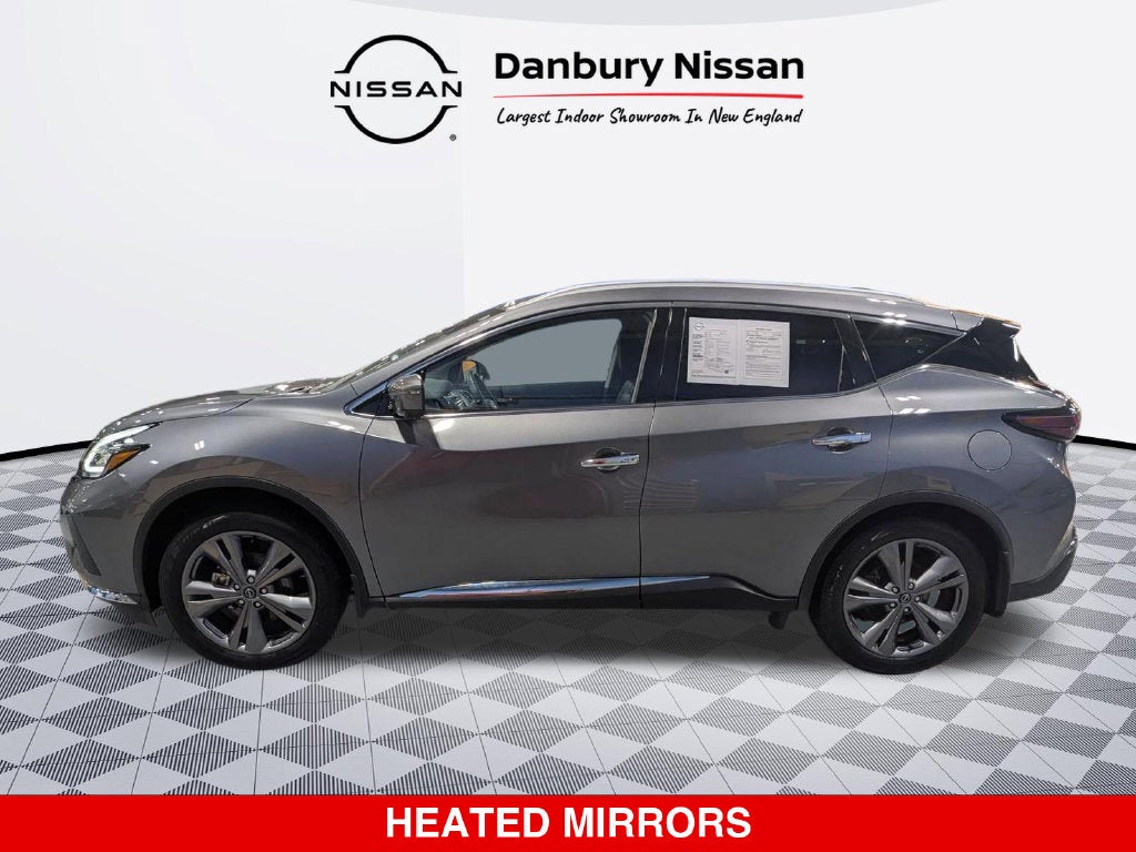 2023 Nissan Murano Platinum