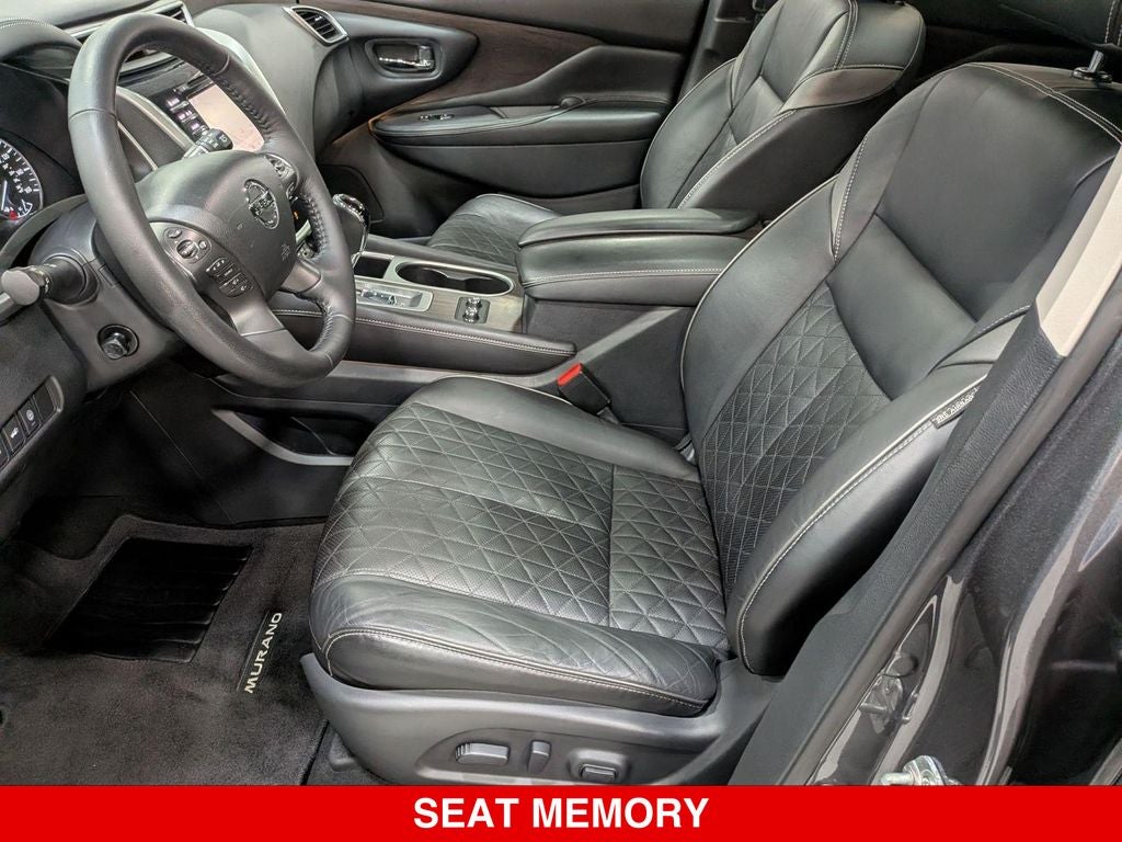 2019 Nissan Murano Platinum