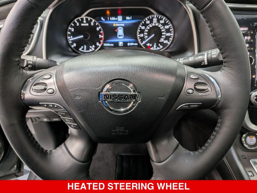 2019 Nissan Murano Platinum
