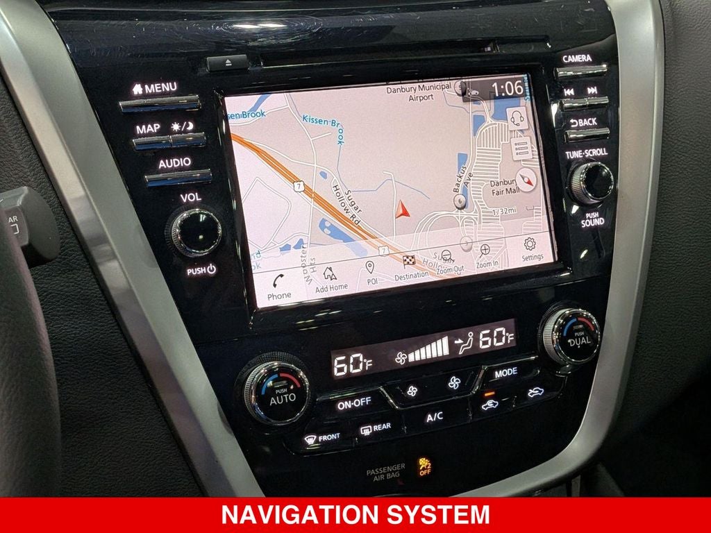 2019 Nissan Murano Platinum
