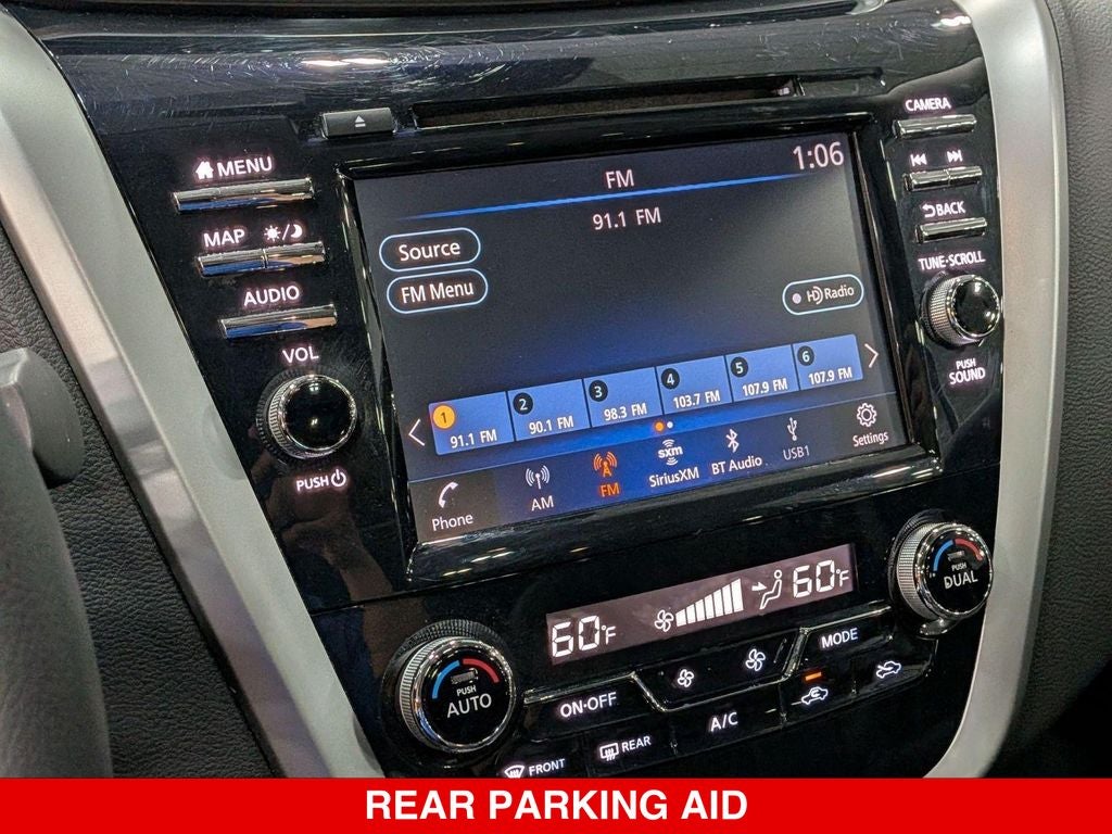 2019 Nissan Murano Platinum