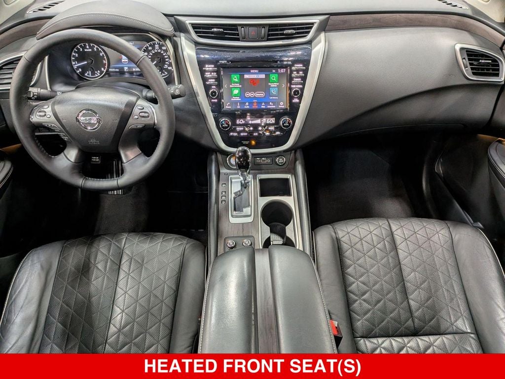 2019 Nissan Murano Platinum