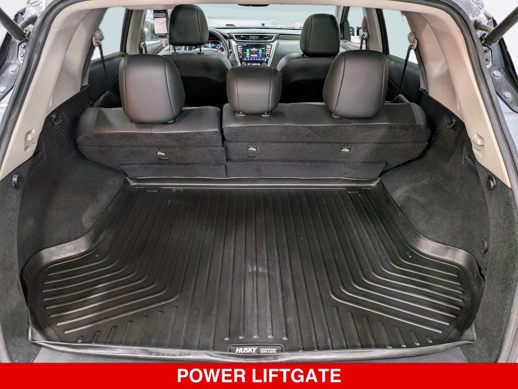 2019 Nissan Murano Platinum