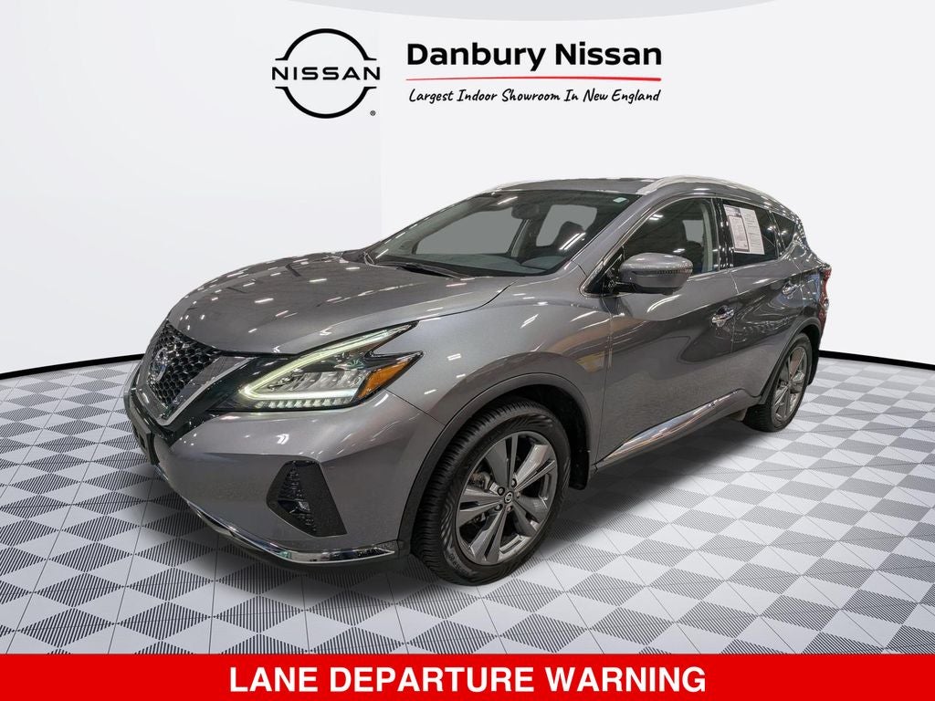 2019 Nissan Murano Platinum
