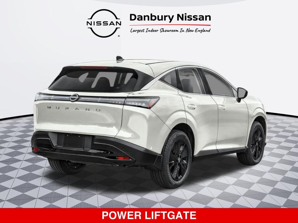 2026 Nissan Murano SV