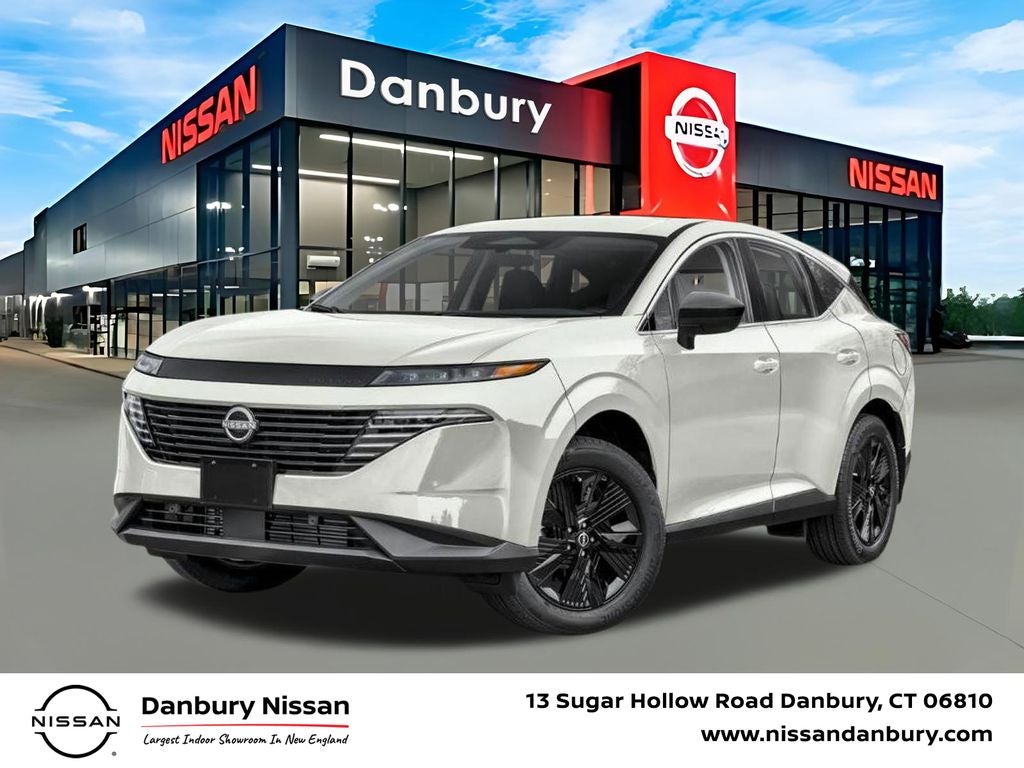 2026 Nissan Murano SV