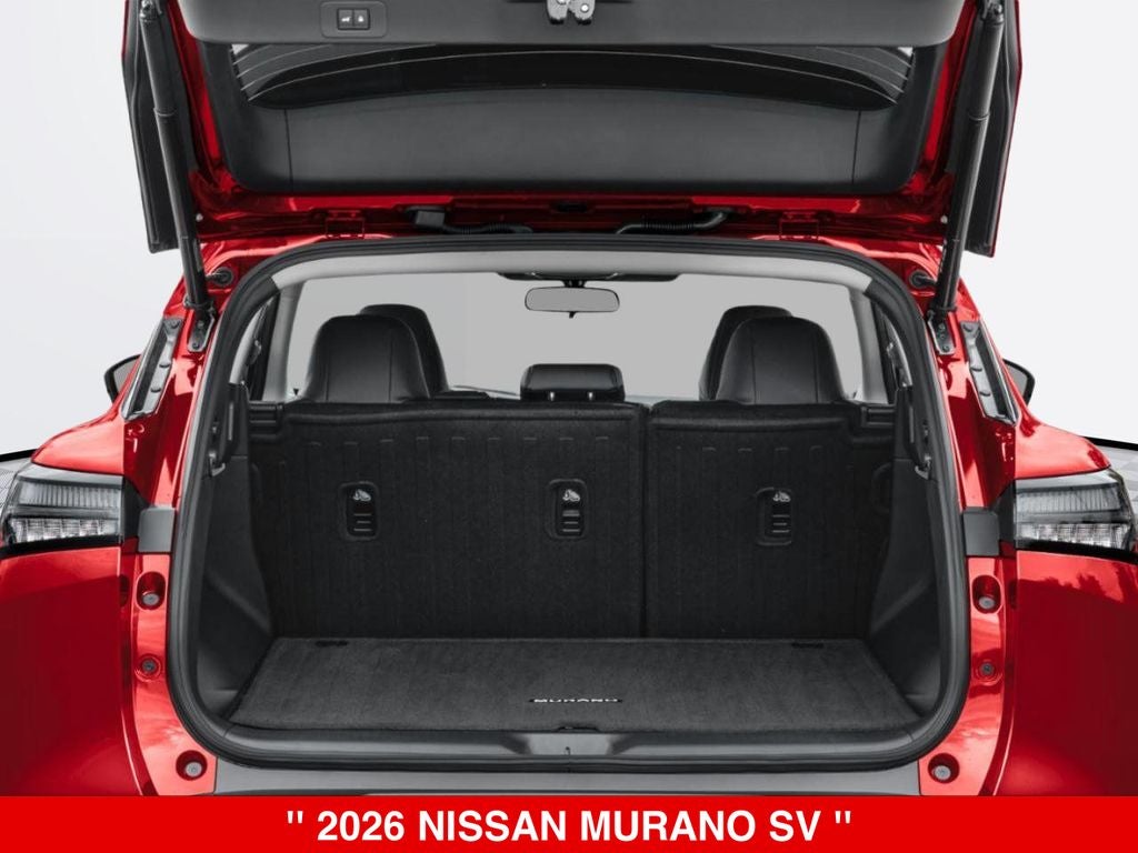 2026 Nissan Murano SV