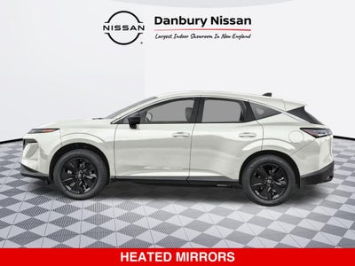 2026 Nissan Murano SV