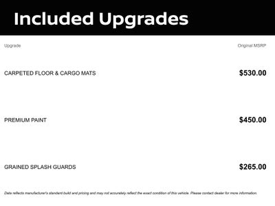 2026 Nissan Murano SV