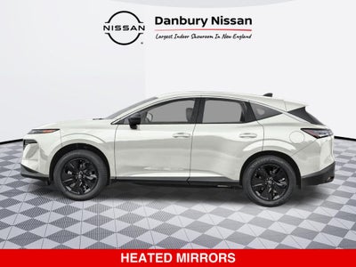 2026 Nissan Murano SV