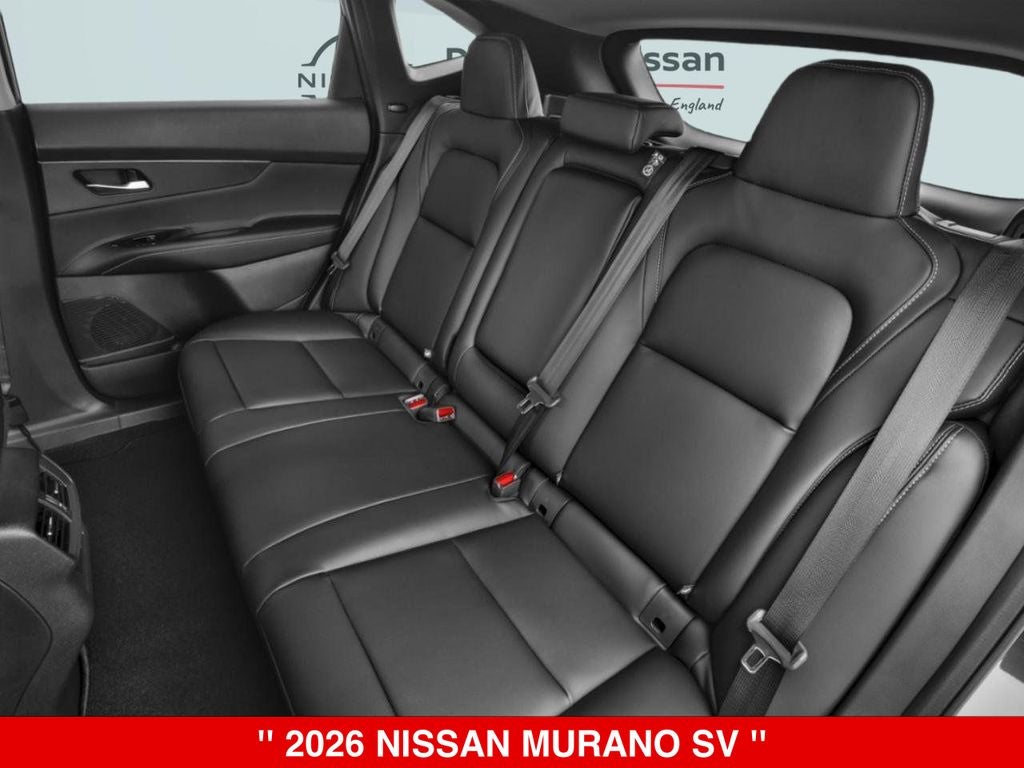 2026 Nissan N/A SV