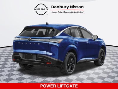 2026 Nissan Murano SV