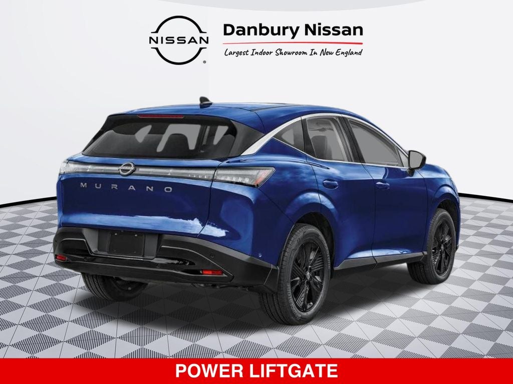 2026 Nissan Murano SV