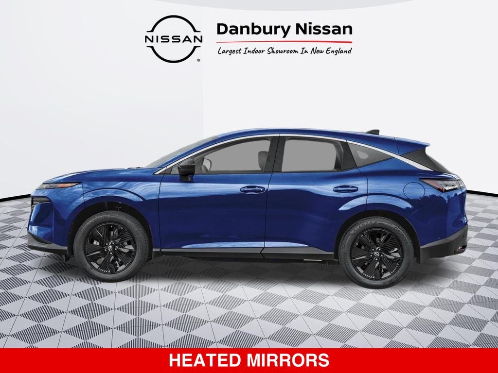 2026 Nissan Murano SV