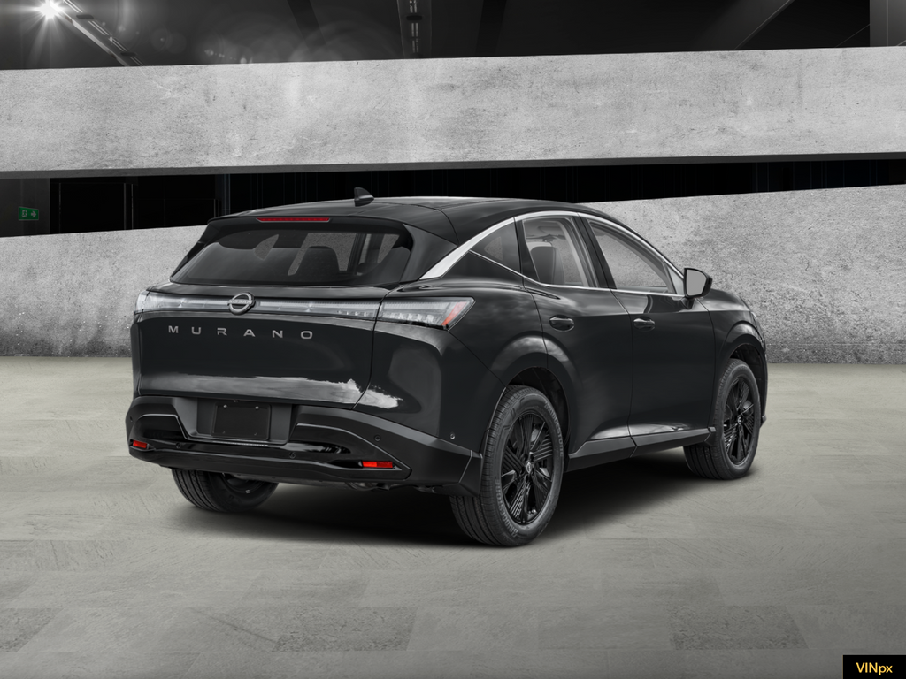 2026 Nissan Murano SV