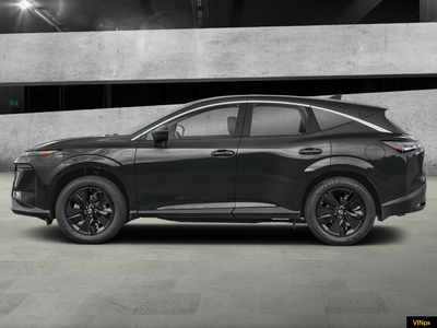 2026 Nissan Murano SV