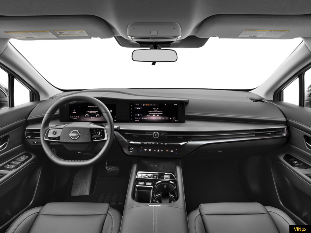 2026 Nissan Murano SV