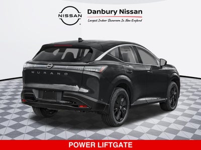 2026 Nissan Murano SV