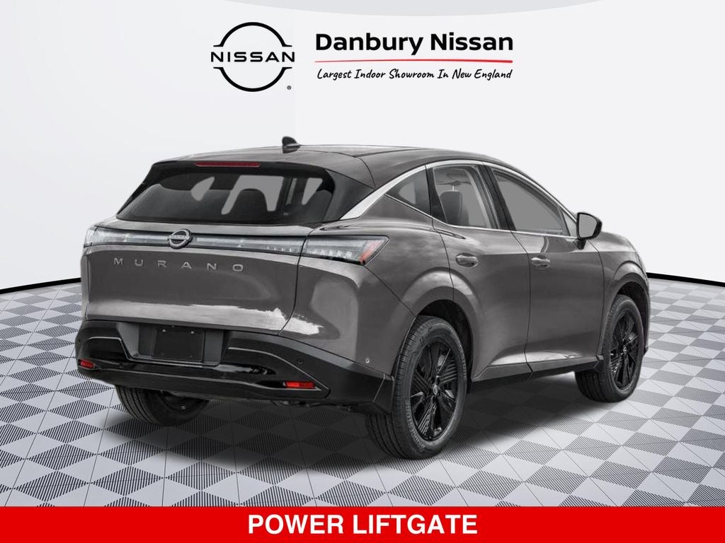 2026 Nissan Murano SV
