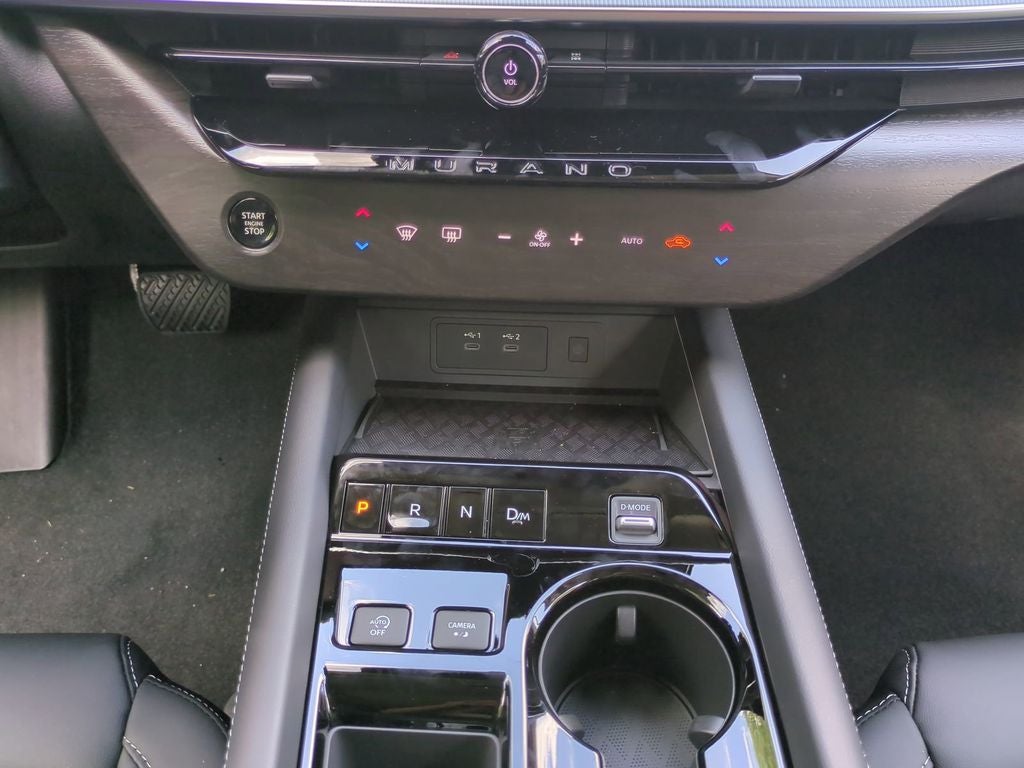 2025 Nissan Murano SL