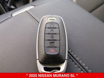 2025 Nissan Murano SL