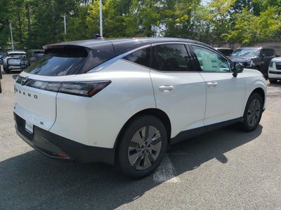 2025 Nissan Murano SL