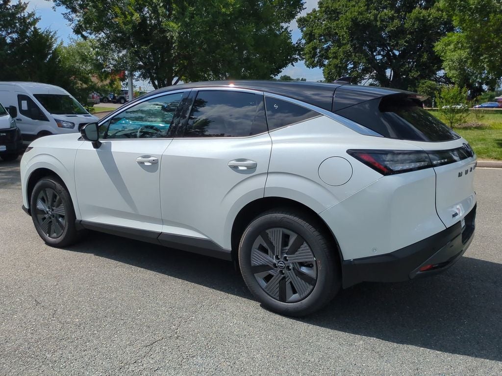 2025 Nissan Murano SL