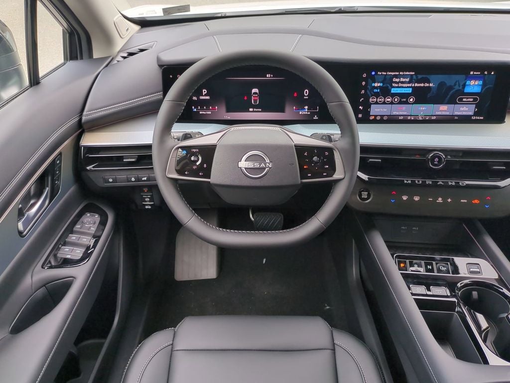 2025 Nissan Murano SL