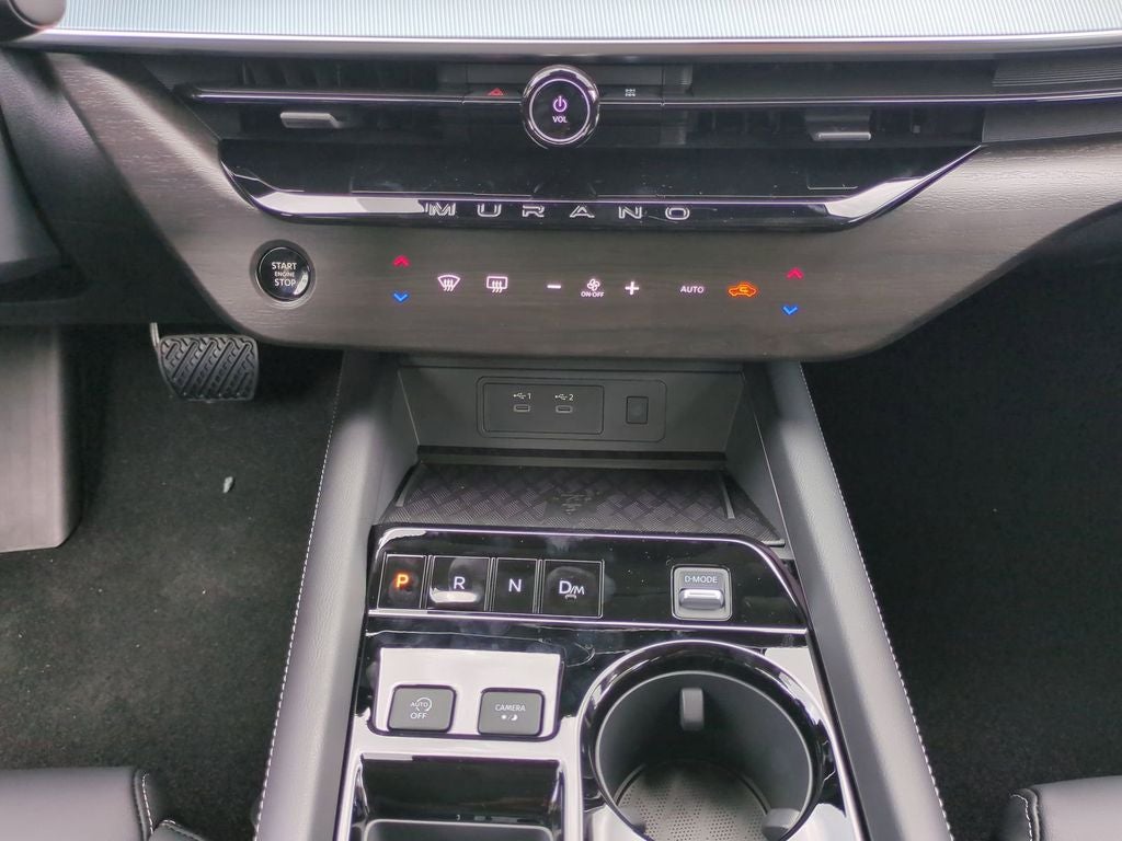 2025 Nissan Murano SL