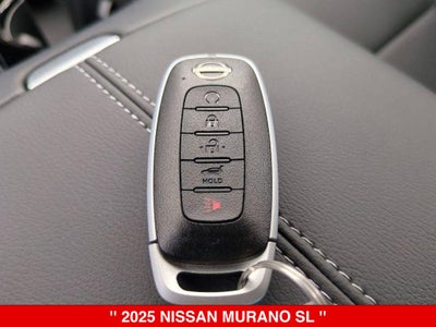 2025 Nissan Murano SL